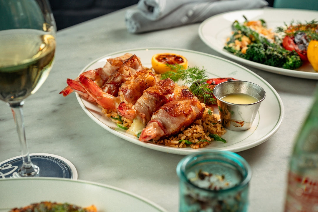 Laguna Madre Shrimp